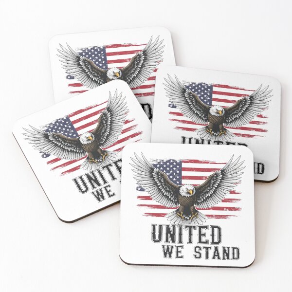 Item preview, United we stand designed and sold by Koszulkens.