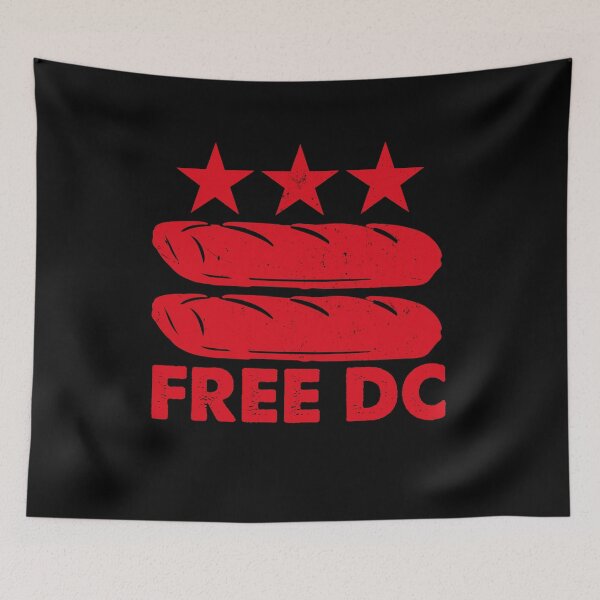 Item preview, Free DC Sub Sandwich Protest Movement Apparel Gift for Activists Political Statement  Resistance  designed and sold by MotivaChic.