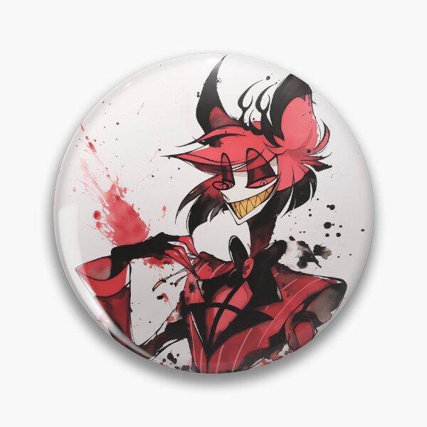 Item preview, Watercolor Alastor designed and sold by SchellStation.