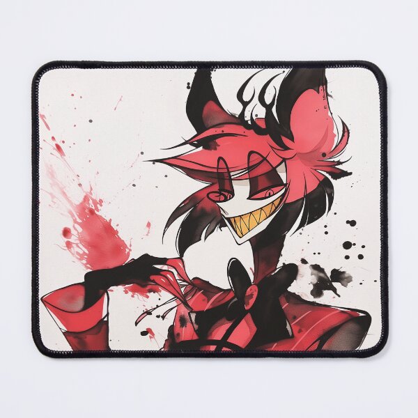Item preview, Watercolor Alastor designed and sold by SchellStation.