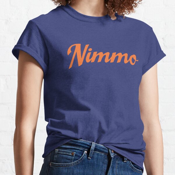 Brandon Nimmo  Essential T-Shirt for Sale by Ga-Moo