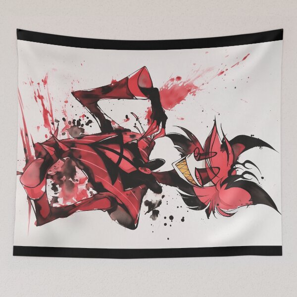 Item preview, Watercolor Alastor designed and sold by SchellStation.