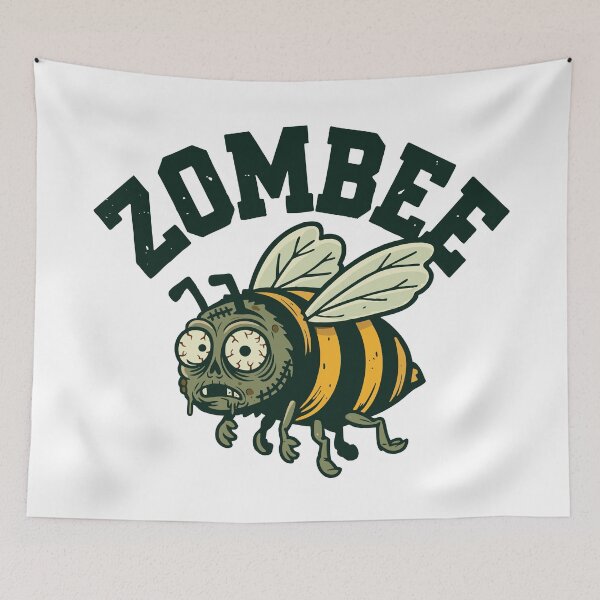 Item preview, Zombee designed and sold by PaulSDesign.