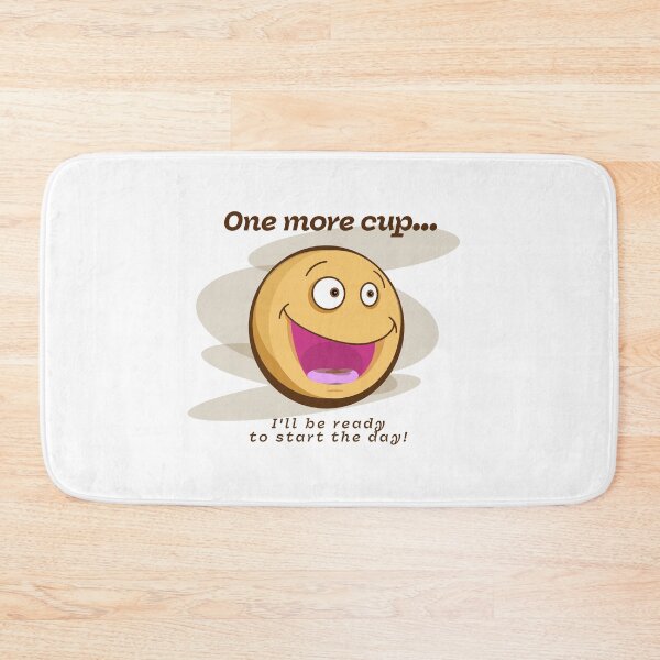Item preview, One More Cup designed and sold by Kipepeo Design Ltd..