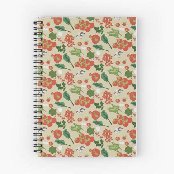 Item preview, Mi jardín de granja retro designed and sold by Candi Oldfield.