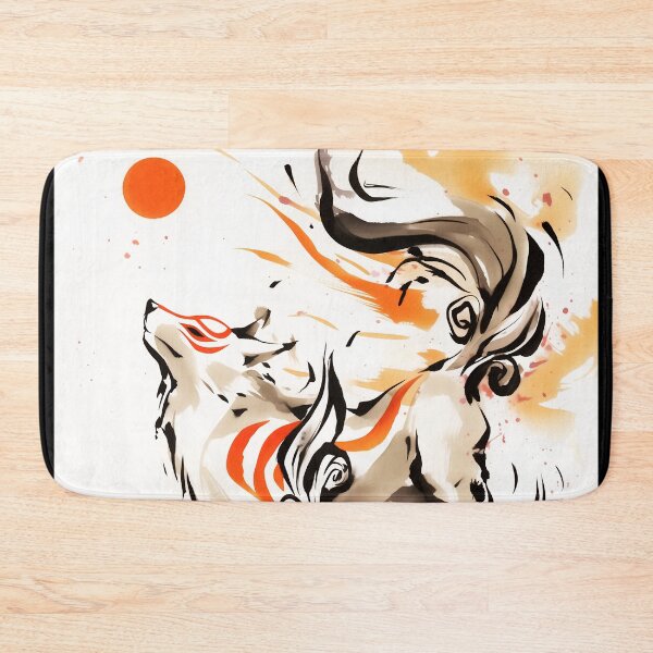 Item preview, Watercolor Amaterasu designed and sold by SchellStation.