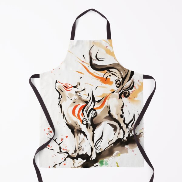 Item preview, Watercolor Amaterasu designed and sold by SchellStation.