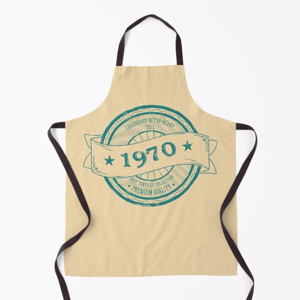 Item preview, 1970 RETRO VINTAGE CIRCLE LOGO designed and sold by ArchersBoutique.