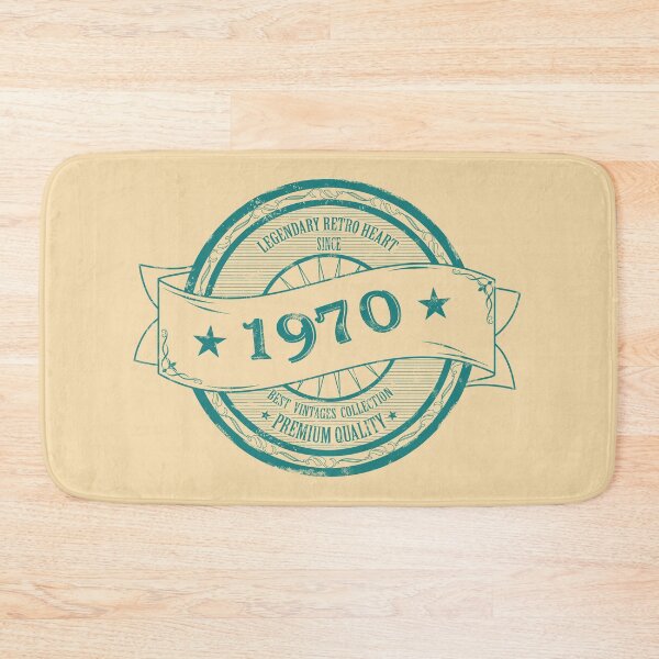 Item preview, 1970 RETRO VINTAGE CIRCLE LOGO designed and sold by ArchersBoutique.