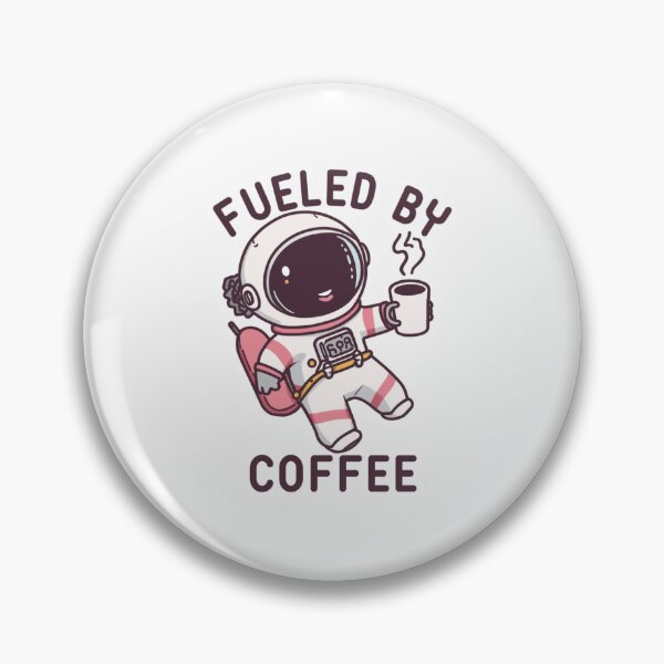Item preview, Cosmic Coffee Break designed and sold by Merch By Style.