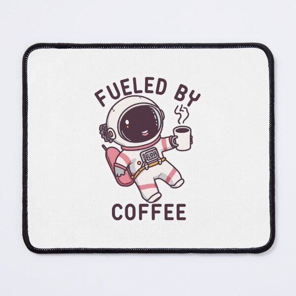 Item preview, Cosmic Coffee Break designed and sold by Merch By Style.