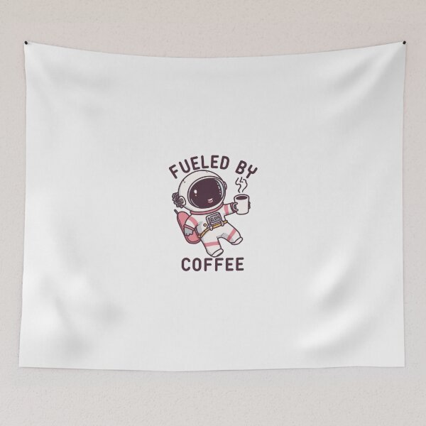 Item preview, Cosmic Coffee Break designed and sold by Merch By Style.