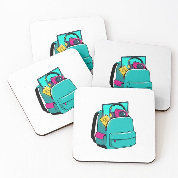 Item preview, Laptop & Backpack – Nomad Essentials designed and sold by FRiosArt.