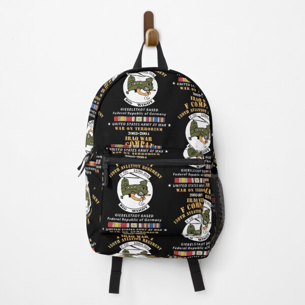 Item preview, Army - F Company, 159th Aviation Regiment - Based Giebelstadt, Germany, War on Terrorism - Iraq War 2003-2004X 300 designed and sold by Military Insignia Products.