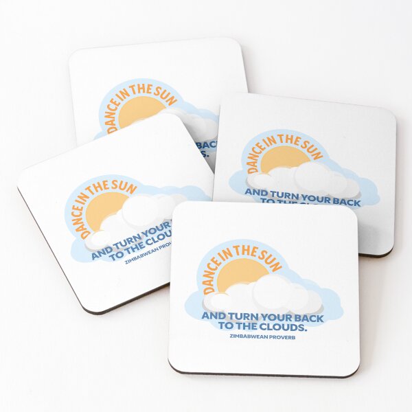 Item preview, Dance in the Sun designed and sold by Kipepeo Design Ltd..