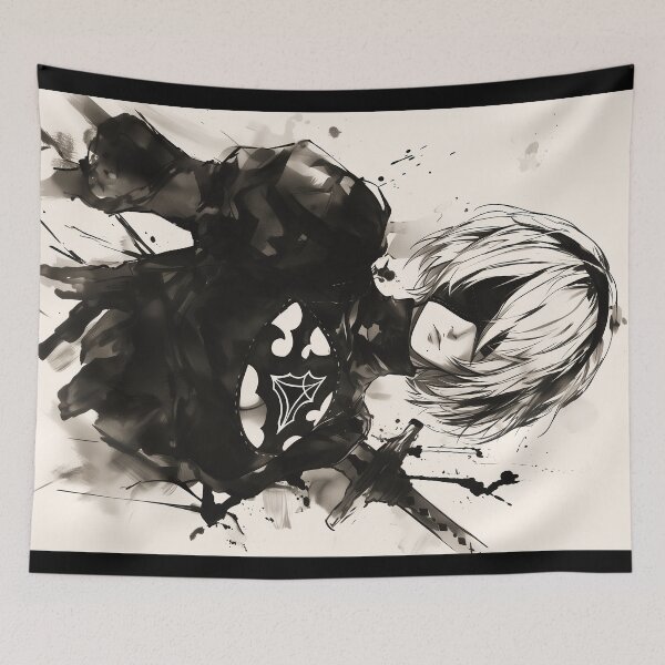 Item preview, Watercolor 2B designed and sold by SchellStation.