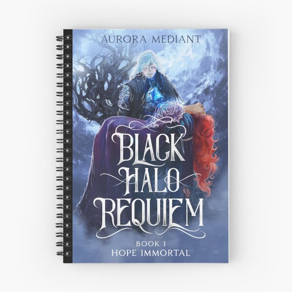 Item preview, Cover photo with text designed and sold by AuroraMediant.