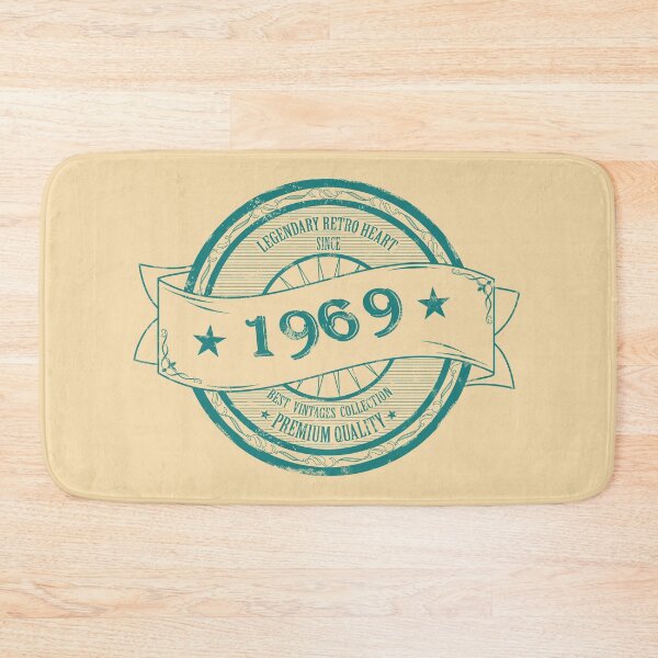 Item preview, 1969 RETRO VINTAGE CIRCLE LOGO designed and sold by ArchersBoutique.