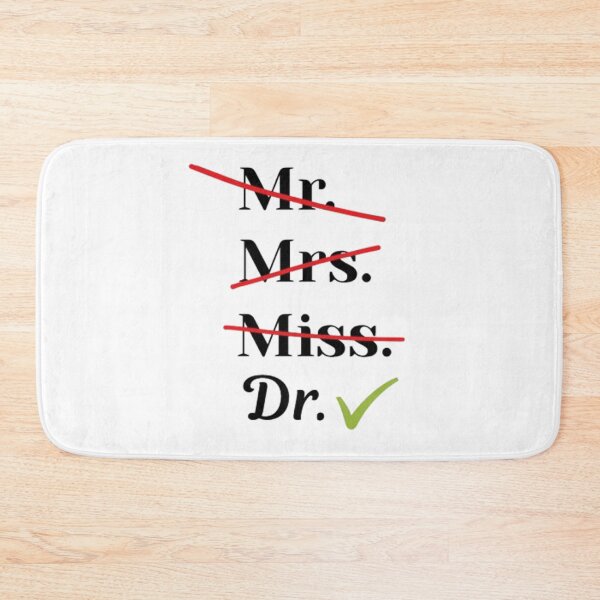Item preview, Call me Doctor. PhD Student. designed and sold by Jakubos.