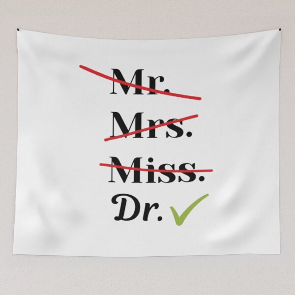 Item preview, Call me Doctor. PhD Student. designed and sold by Jakubos.
