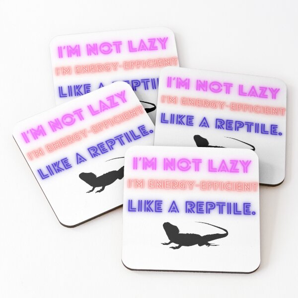 Item preview, Lazy lizard lover designed and sold by Moyeri.