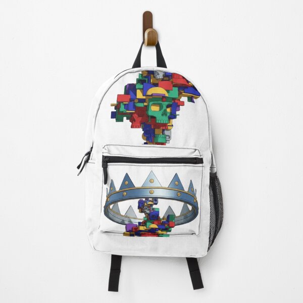 Item preview, “Crown of Broken Order” designed and sold by NoExcuseCo.