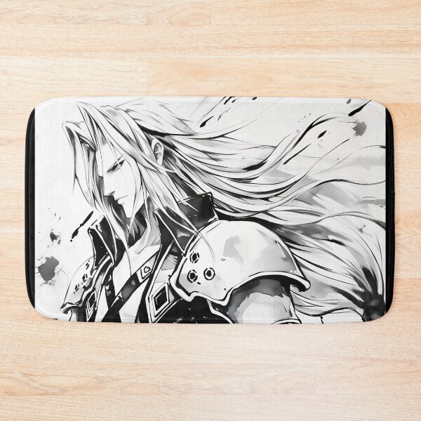 Item preview, Watercolor Sephiroth designed and sold by SchellStation.
