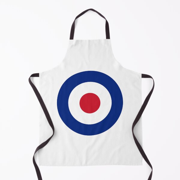 Item preview, Mod Target Symbol T-Shirt designed and sold by kosmikjive.