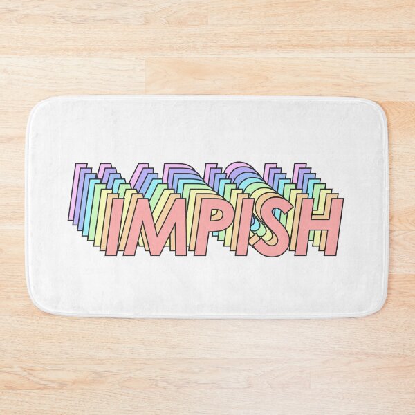 Item preview, IMPISH designed and sold by oddwonders.