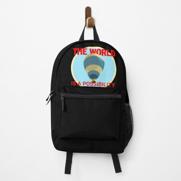 Item preview, The World is a Possibility designed and sold by Kipepeo Design Ltd..