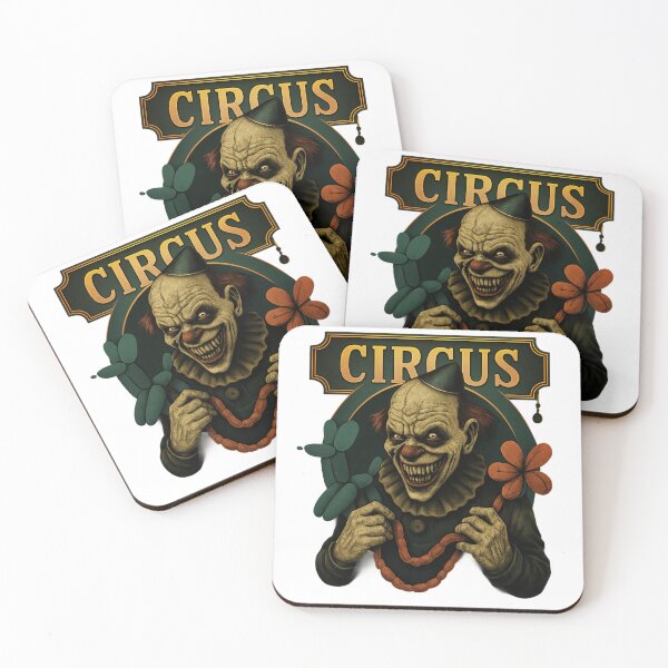 Item preview,  Circus of Shadows" designed and sold by mo-carnival.