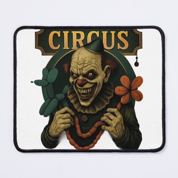 Item preview, Circus of Shadows" designed and sold by mo-carnival.