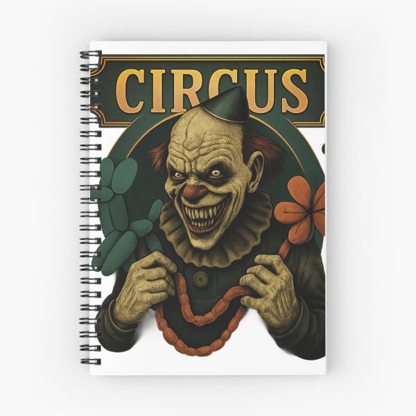 Item preview,  Circus of Shadows" designed and sold by mo-carnival.