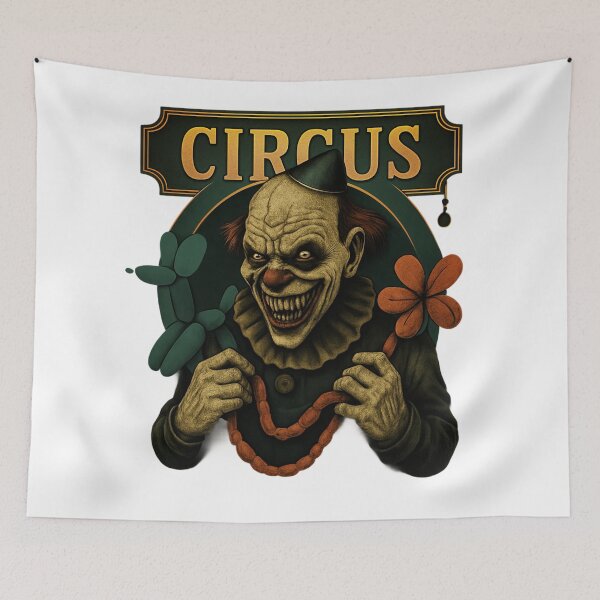 Item preview,  Circus of Shadows" designed and sold by mo-carnival.