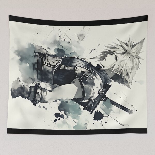 Item preview, Watercolor Cloud designed and sold by SchellStation.