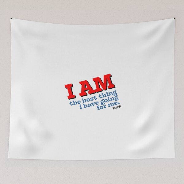 Item preview, I Am the Best Thing… designed and sold by Kipepeo Design Ltd..