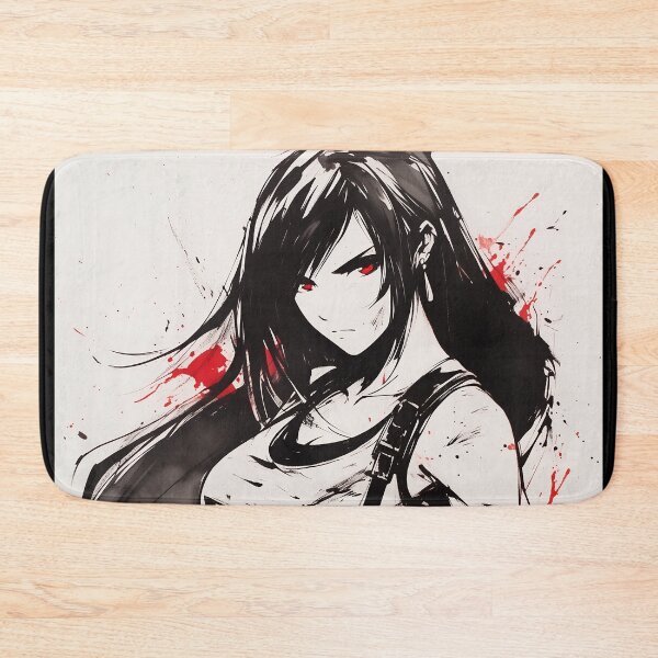 Item preview, Watercolor Tifa designed and sold by SchellStation.