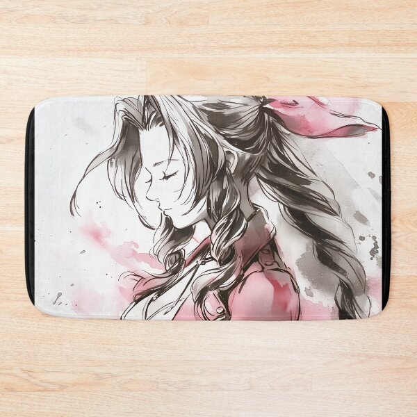 Artikelvorschau, Aquarell Aerith entworfen und verkauft von SchellStation.
