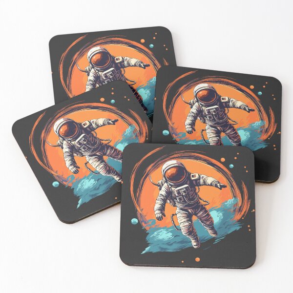 Item preview, Spaceman designed and sold by Rotark.