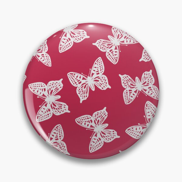 Item preview, Butterfly on magenta designed and sold by Candi Oldfield.