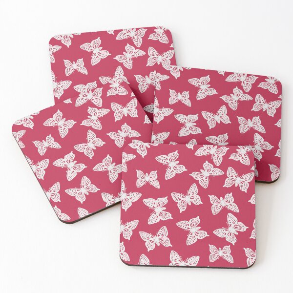 Item preview, Butterfly on magenta designed and sold by Candi Oldfield.