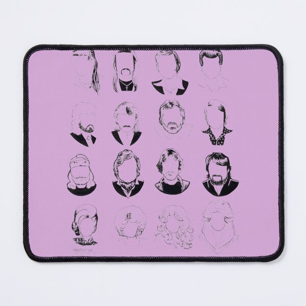Item preview, Retro Hairstyles Collection | PERFECT GIFT FOR YOU AND FRIENDS designed and sold by ThomasinaShop.