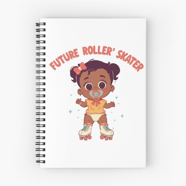 Item preview, Future Roller Skater designed and sold by ATLPen.