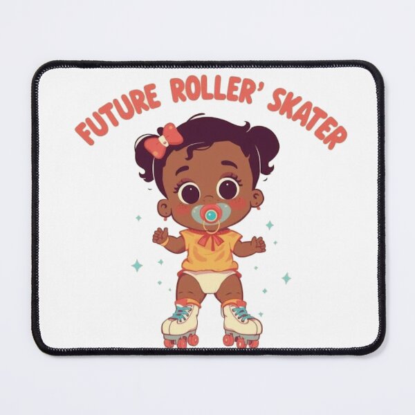 Item preview, Future Roller Skater designed and sold by ATLPen.