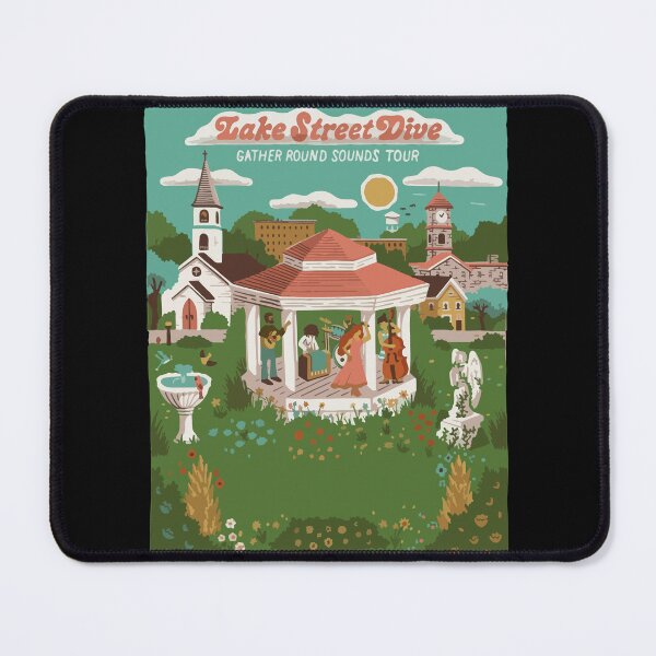 Item preview, Lake Street Dive designed and sold by lucahall9p2v.