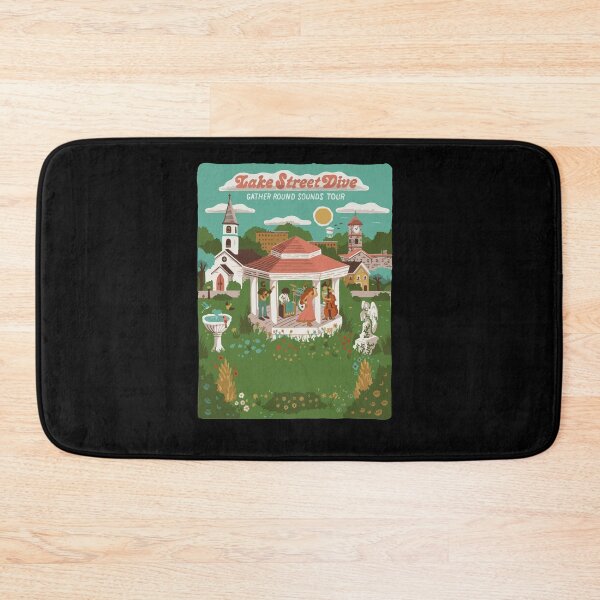 Item preview,  Lake Street Dive designed and sold by lucahall9p2v.