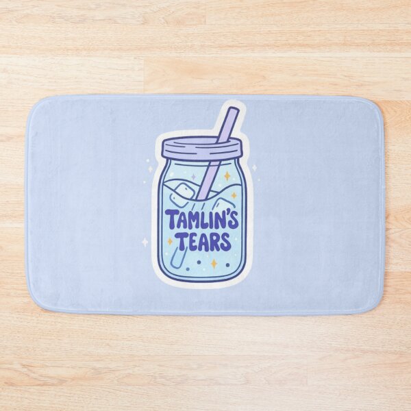 Item preview, Tamlin’s Tears Sticker — ACOTAR Bookish Aesthetic, Spring Court Romantasy designed and sold by theliteraryedit.