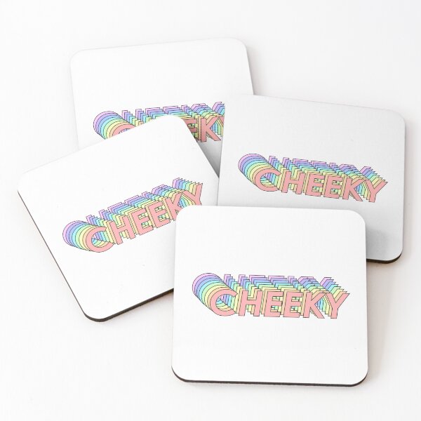Item preview, CHEEKY designed and sold by oddwonders.