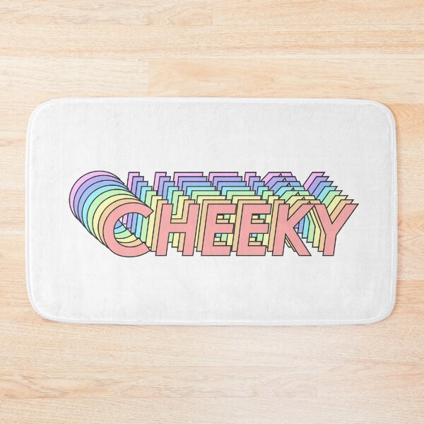 Item preview, CHEEKY designed and sold by oddwonders.