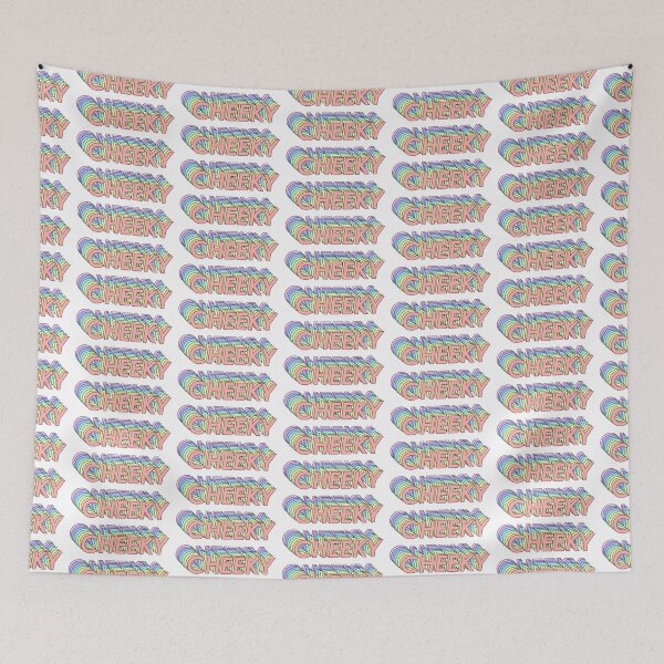 Item preview, CHEEKY designed and sold by oddwonders.